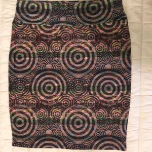 Lularoe Cassie pencil skirt
